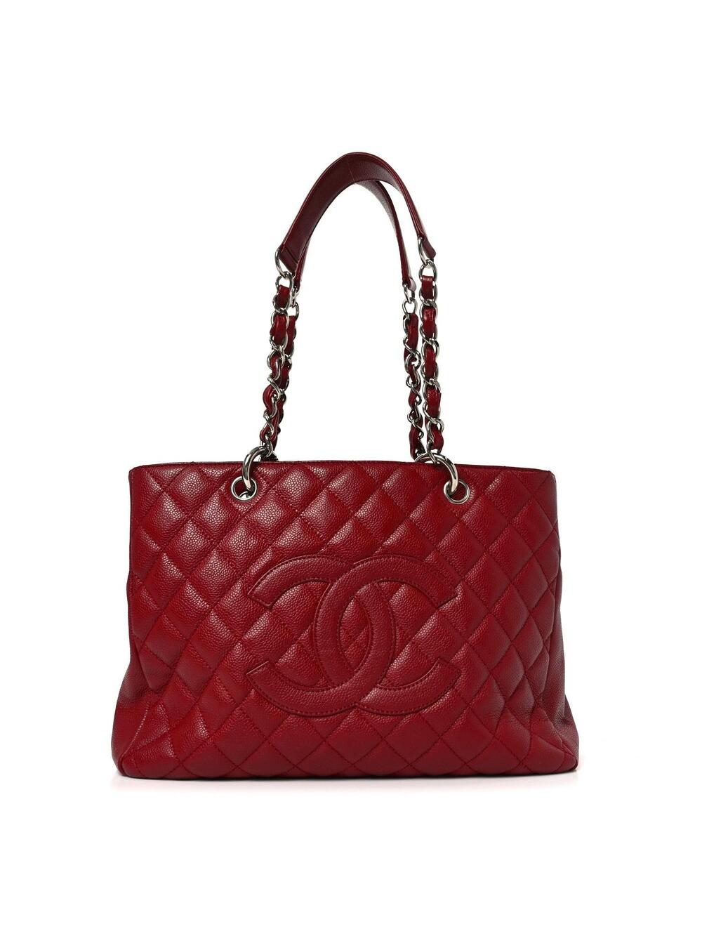 Chanel Caviar Quilted Grand Shopping #270066C16B